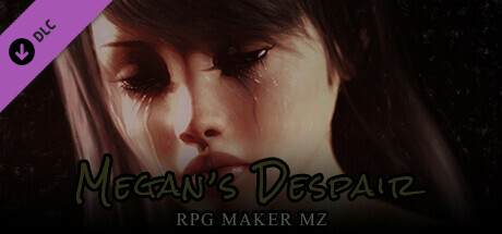 RPG Maker MZ - Megan's Despair cover art