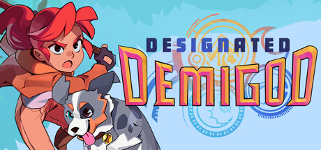 Designated Demigod cover art
