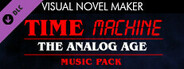 Visual Novel Maker - Time Machine - The Analog Age Music Pack