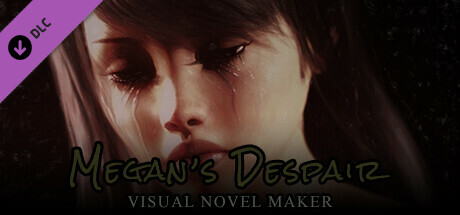 Visual Novel Maker - Megan's Despair cover art