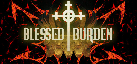 Blessed Burden cover art