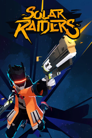 Solar Raiders Demo