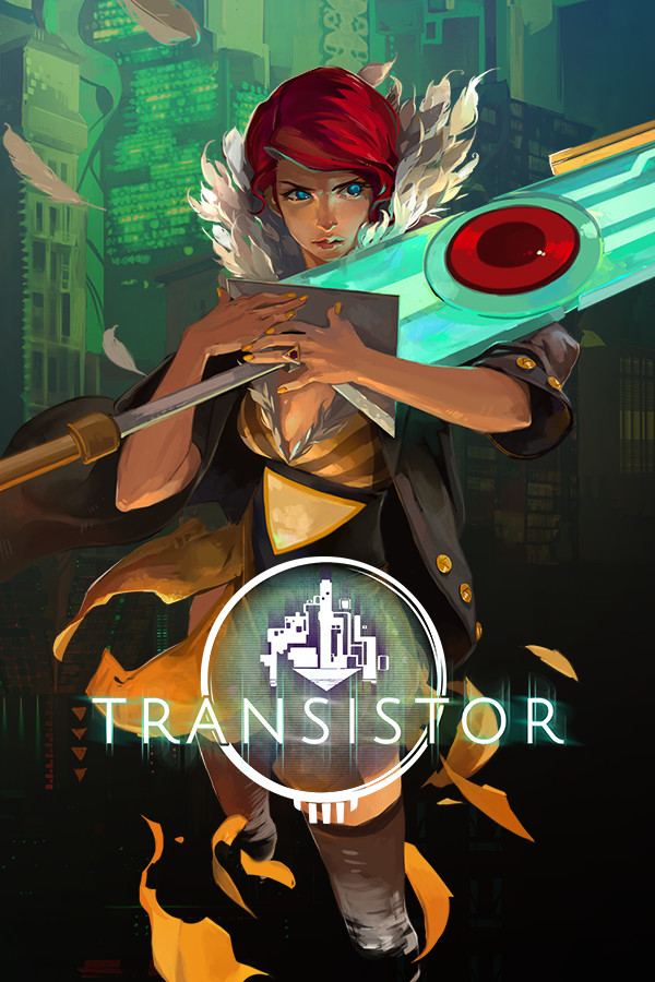 Transistor for steam