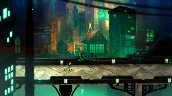 Transistor game for windows Pc 1