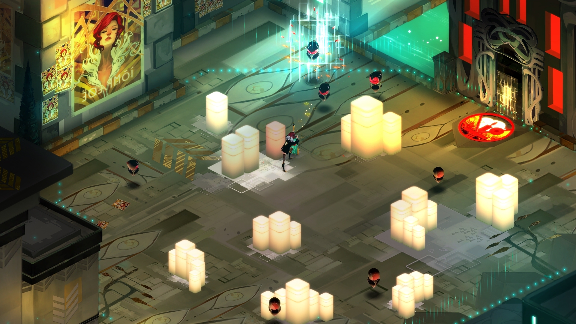 Transistor on Steam