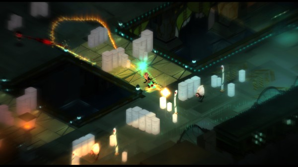 Transistor Steam