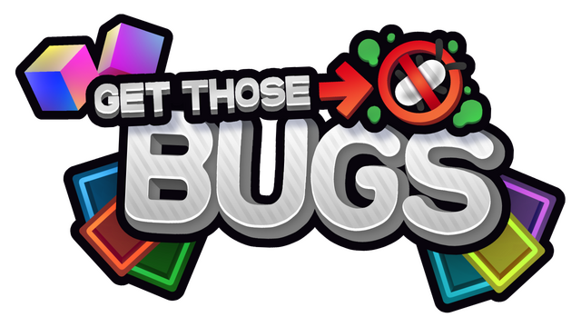 Get Those Bugs Logo