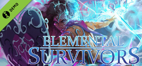 Elemental Survivors Demo cover art