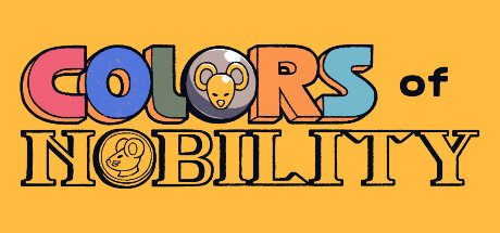 COLORS of NOBILITY cover art