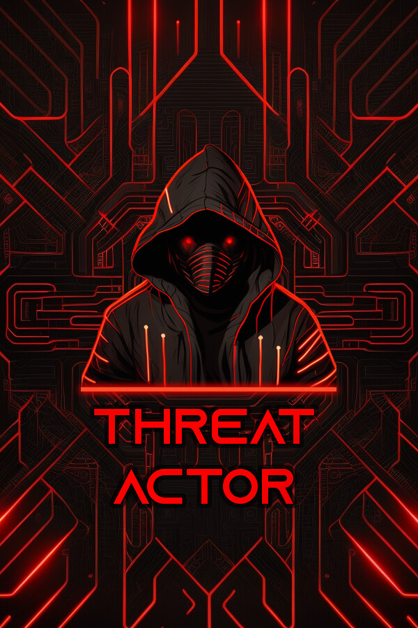 Steam portrait for THREAT ACTOR.