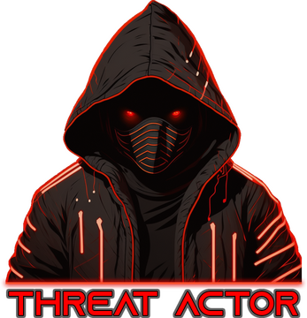THREAT ACTOR Logo