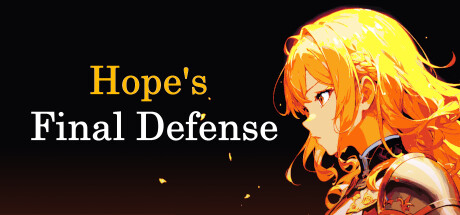 Hope's Final Defense cover art