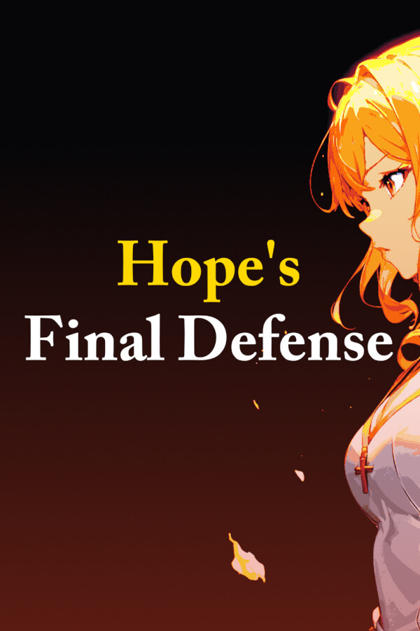 Steam portrait for Hope's Final Defense.
