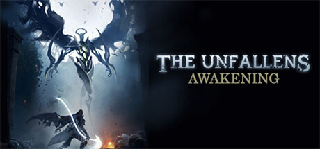 The Unfallens: Awakening cover art