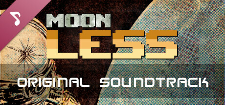 MoonLess Original Soundtrack cover art