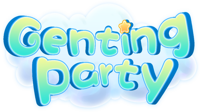 Genting Party Logo