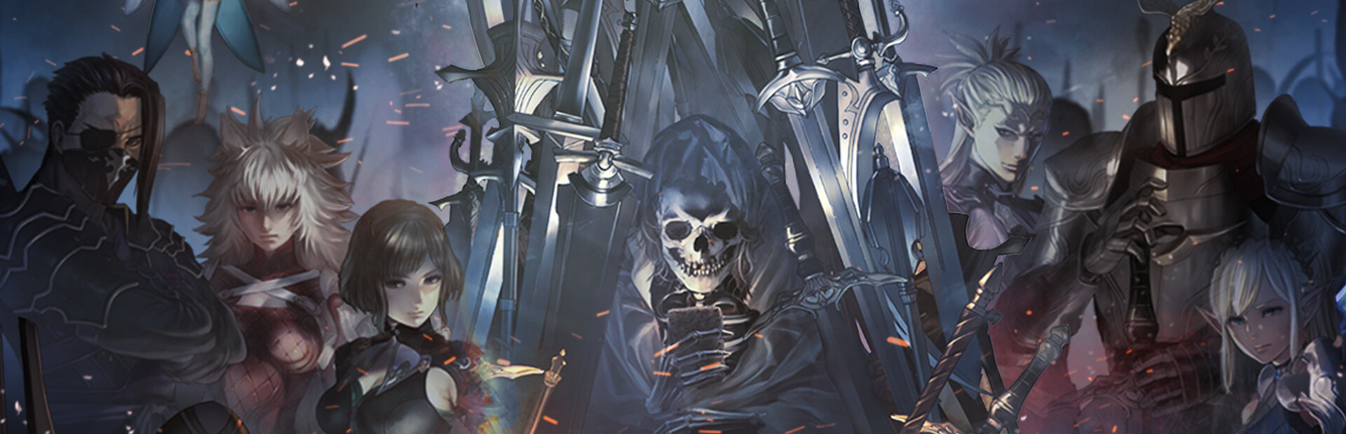 Wizardry Variants Daphne