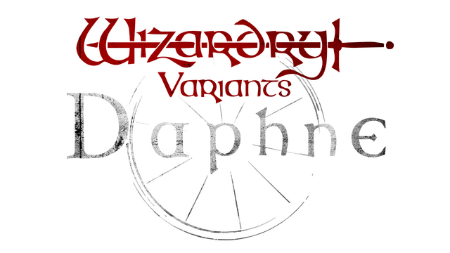 Wizardry Variants Daphne Logo