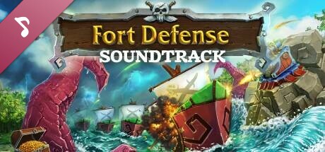 Fort Defense Soundtrack cover art