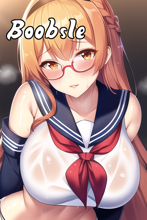 Steam portrait for Boobsle.