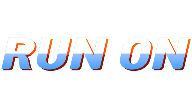 RUN ON Logo