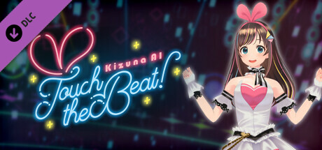 Kizuna AI - Touch the Beat! DLC Costume 2: A.I. Party! 2018 cover art