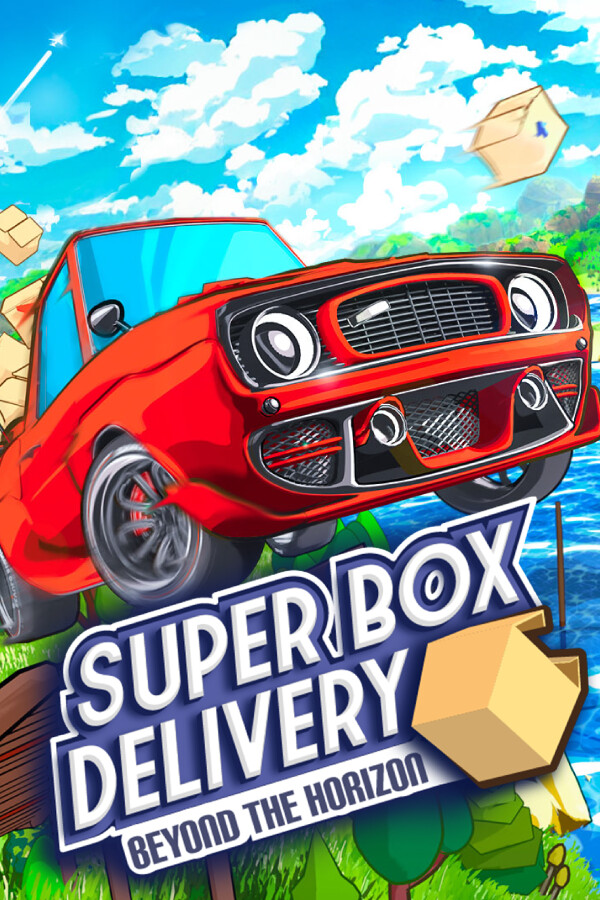 Super Box Delivery: Beyond the Horizon for steam Super Box Delivery: Beyond the Horizon for steam
