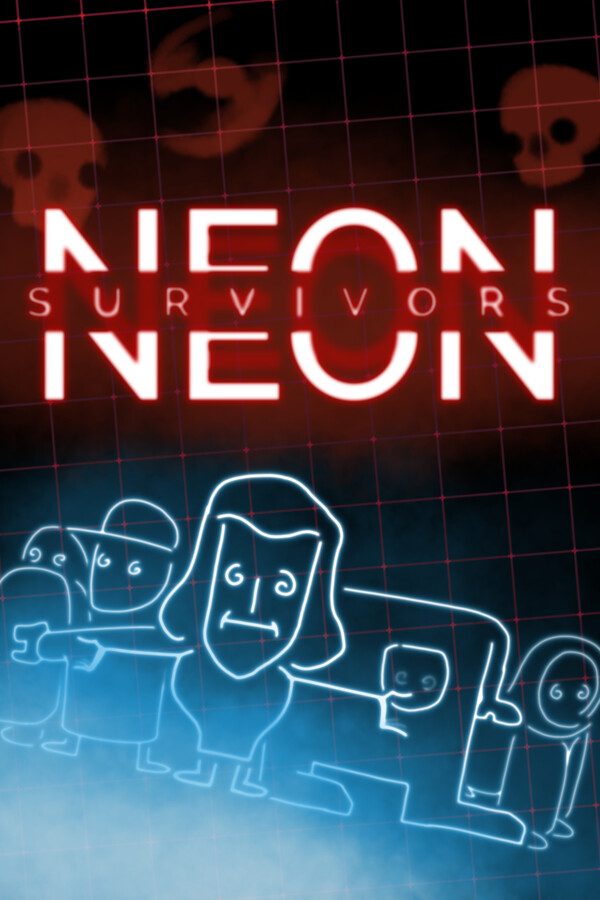 Neon Survivors for steam