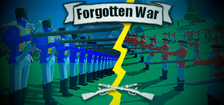 Forgotten War cover art