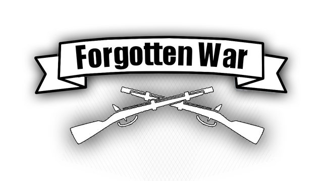 Forgotten War Logo