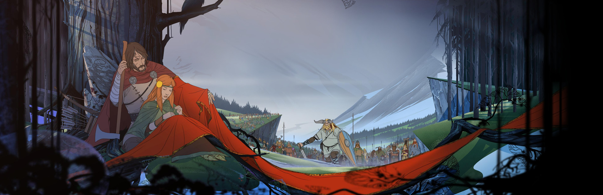 The Banner Saga Hero Image