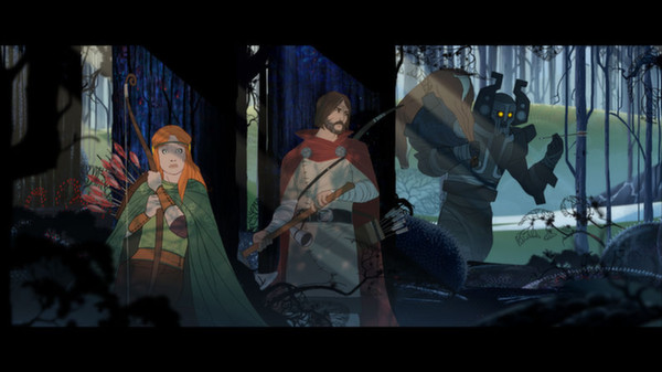 The Banner Saga requirements