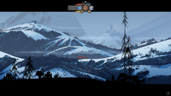 Скриншот из The Banner Saga