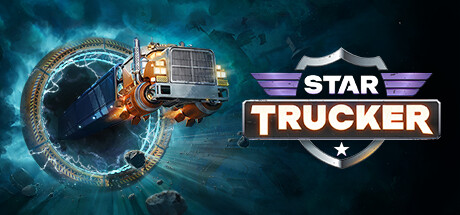 Star Trucker cover art