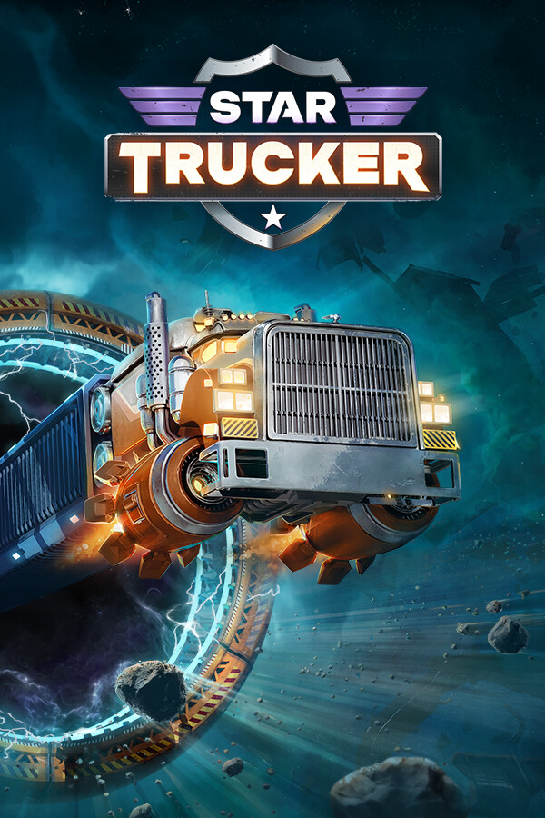 Star Trucker Artwork