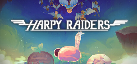 Harpy Raiders cover art