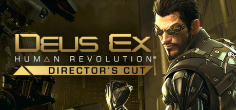 Deus Ex: Human Revolution - Director's Cut cover art