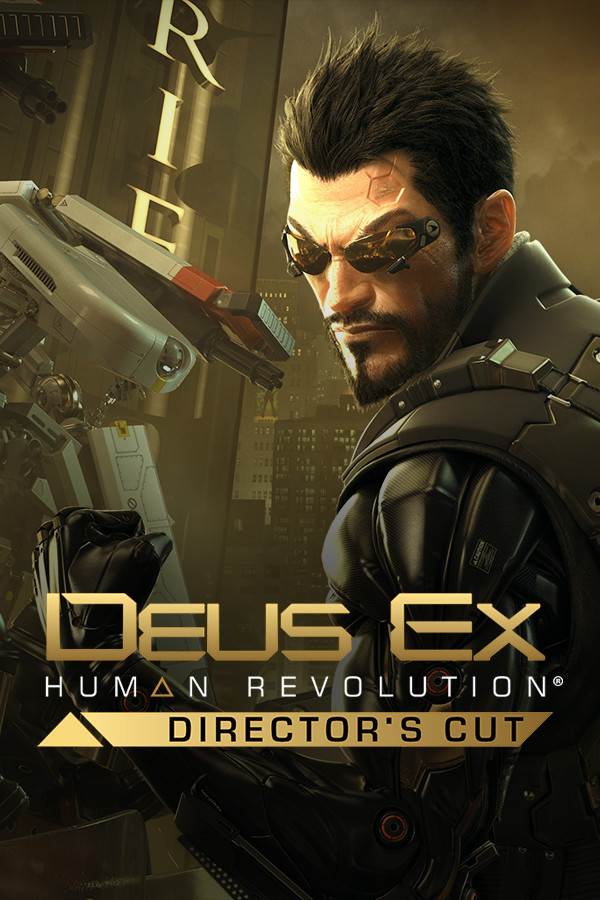 Deus Ex: Human Revolution - Director's Cut for steam