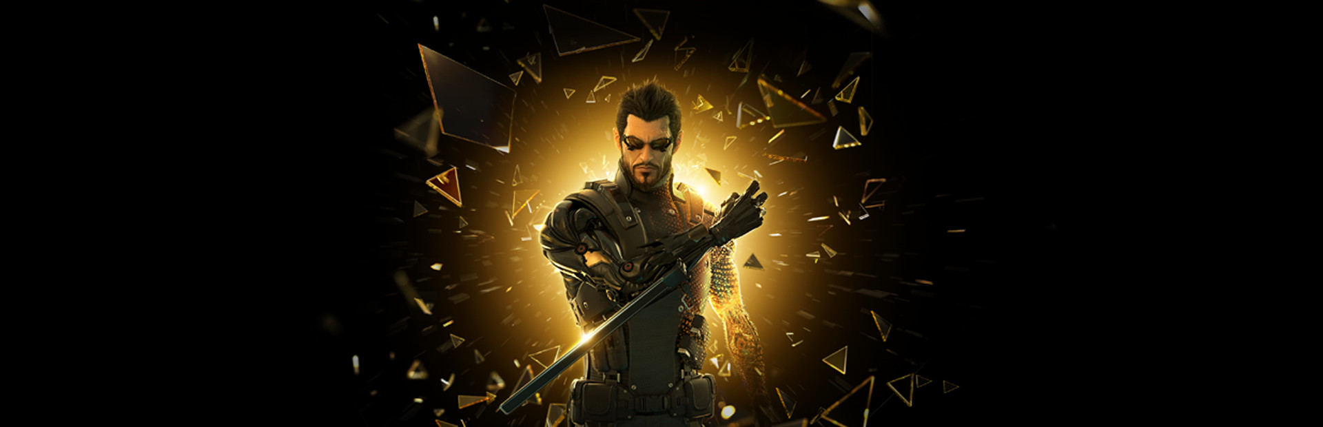 Deus Ex: Human Revolution - Director's Cut Hero Image