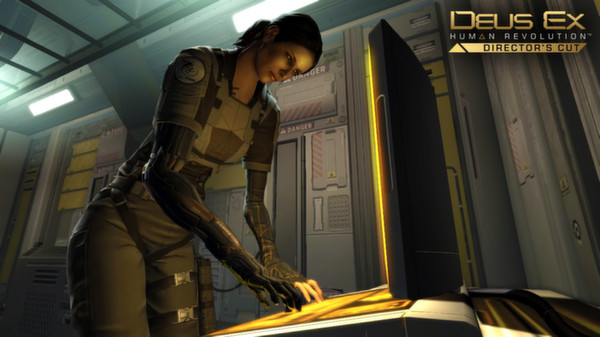 Deus Ex: Human Revolution - Director's Cut image