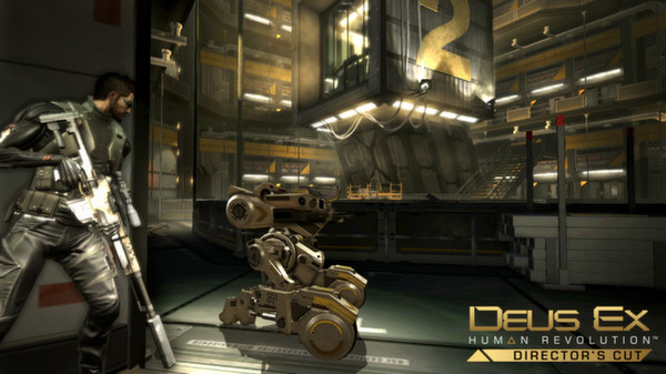Deus Ex: Human Revolution - Director's Cut for linux