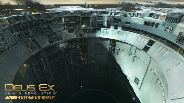 скриншот Deus Ex: Human Revolution 4