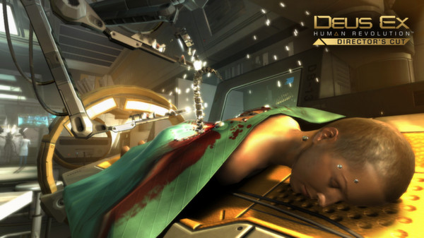 杀出重围：人类革命/Deus Ex: Human Revolution