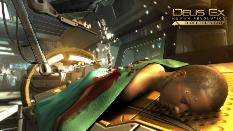Deus Ex Human Revolution Director S Cut Steamsale ゲーム情報 価格