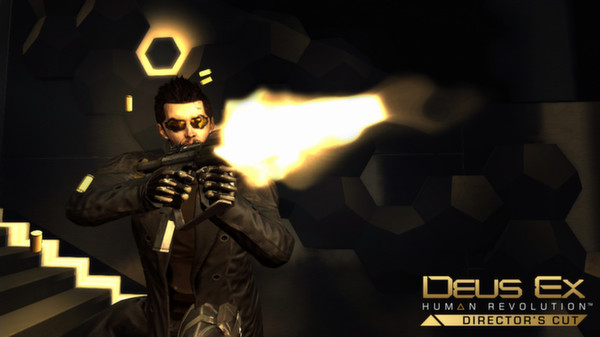 杀出重围：人类革命/Deus Ex: Human Revolution