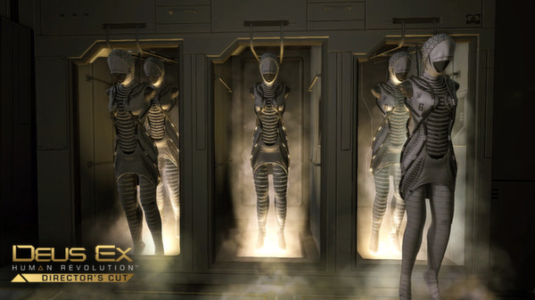 杀出重围：人类革命/Deus Ex: Human Revolution