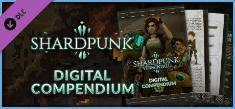 Shardpunk - Digital Compendium cover art