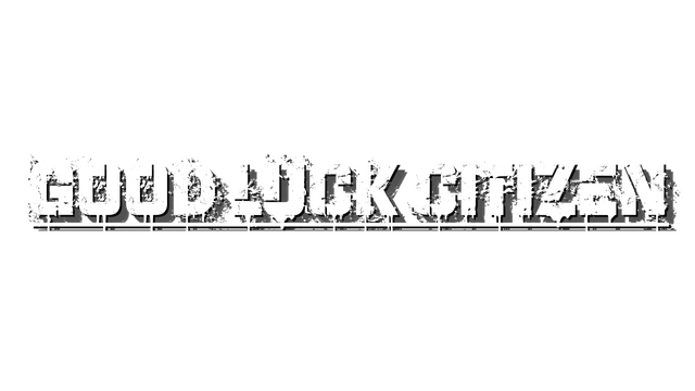 Good Luck Citizen Logo