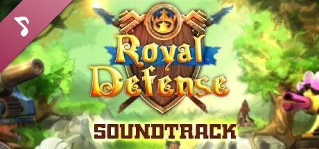 Royal Defense Soundtrack cover art