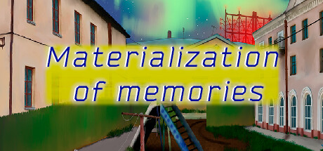 Materialization of memories cover art